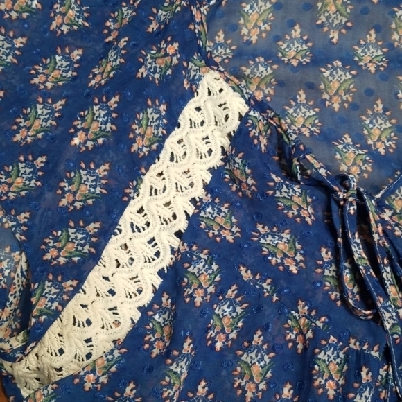 Daniel Rainn Boho Blouse - Picture 6 of 8